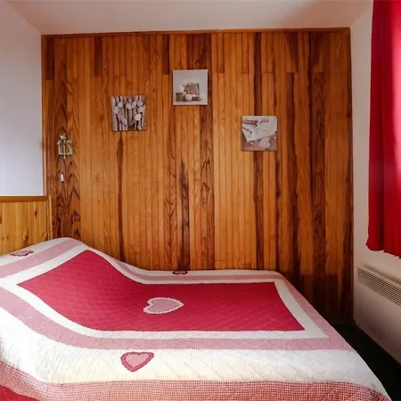 Cosy A - 4 Pers, 26 M², Balcon Sud, Skis Aux Pieds - Fr-1-637-33 Apartment